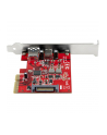StarTech PEXUSB311AC3 .com adapter Wewnętrzny USB 3.2 Gen 2 (3.1 Gen 2) - nr 15