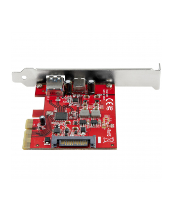 StarTech PEXUSB311AC3 .com adapter Wewnętrzny USB 3.2 Gen 2 (3.1 Gen 2)