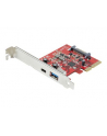 StarTech PEXUSB311AC3 .com adapter Wewnętrzny USB 3.2 Gen 2 (3.1 Gen 2) - nr 1