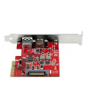 StarTech PEXUSB311AC3 .com adapter Wewnętrzny USB 3.2 Gen 2 (3.1 Gen 2) - nr 3