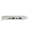 StarTech PEXUSB312A2C2V .com adapter Wewnętrzny USB 3.2 Gen 2 (3.1 Gen 2) - nr 3