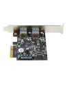 StarTech PEXUSB312A3 .com adapter Wewnętrzny USB 3.2 Gen 2 (3.1 Gen 2) - nr 5