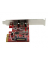 StarTech PEXUSB312C3 .com adapter Wewnętrzny USB 3.2 Gen 1 (3.1 Gen 1) - nr 4