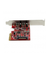 StarTech PEXUSB312C3 .com adapter Wewnętrzny USB 3.2 Gen 1 (3.1 Gen 1) - nr 8