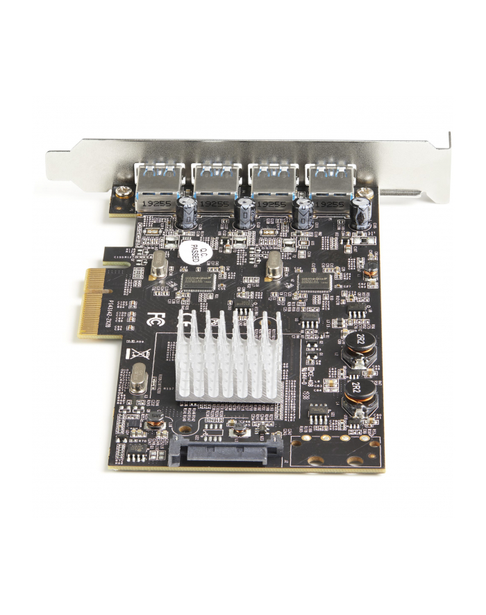 StarTech PEXUSB314A2V2 .com adapter Wewnętrzny USB 3.2 Gen 2 (3.1 Gen 2) główny
