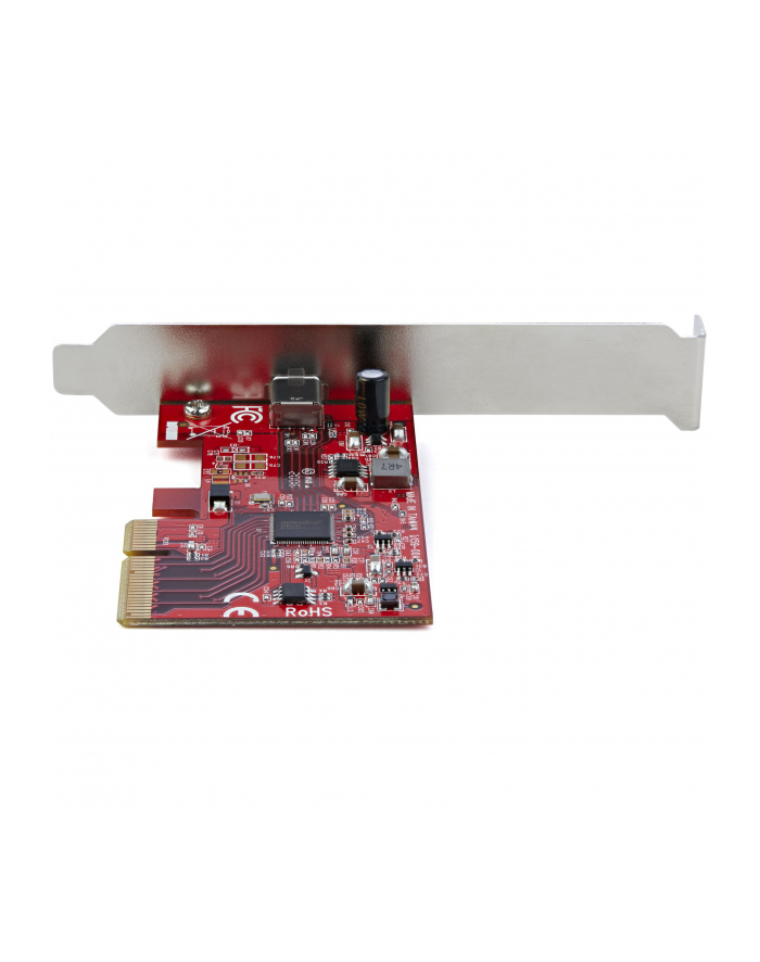 StarTech PEXUSB321C .com adapter Wewnętrzny USB 3.2 Gen 2 (3.1 Gen 2) główny