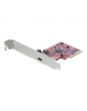 StarTech PEXUSB321C .com adapter Wewnętrzny USB 3.2 Gen 2 (3.1 Gen 2) - nr 2