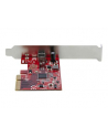StarTech PEXUSB321C .com adapter Wewnętrzny USB 3.2 Gen 2 (3.1 Gen 2) - nr 5