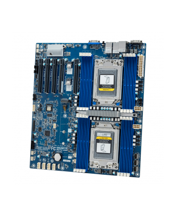 Gigabyte MZ72-HB0 płyta główna System na chipie Socket SP3 Rozszerzone ATX