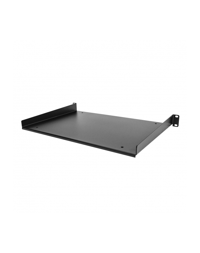 StarTech SHELF-1U-12-FIXED-S .com części do stojaków Półka do stojaka główny