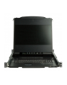StarTech RKCOND17HD .com konsola rackowa 43,9 cm (17.3') 1920 x 1080 px Stal Czarny 1U - nr 17