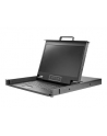 StarTech RKCONS17HD .com konsola rackowa 43,9 cm (17.3') 1920 x 1080 px Stal Czarny 1U - nr 2