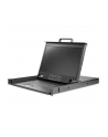 StarTech RKCONS17HD .com konsola rackowa 43,9 cm (17.3') 1920 x 1080 px Stal Czarny 1U - nr 6