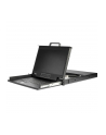 StarTech RKCONS17HD .com konsola rackowa 43,9 cm (17.3') 1920 x 1080 px Stal Czarny 1U - nr 7