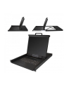 StarTech RKCONS1908K .com konsola rackowa 48,3 cm (19') 1280 x 1024 px Stal Czarny 1U - nr 18