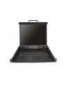 StarTech RKCONS1908K .com konsola rackowa 48,3 cm (19') 1280 x 1024 px Stal Czarny 1U - nr 19