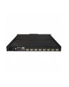 StarTech RKCONS1908K .com konsola rackowa 48,3 cm (19') 1280 x 1024 px Stal Czarny 1U - nr 20