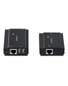 StarTech USB2004EXT100 .com przedłużacz konsoli Nadajnik i odbiornik konsoli 480 Mbit/s - nr 3