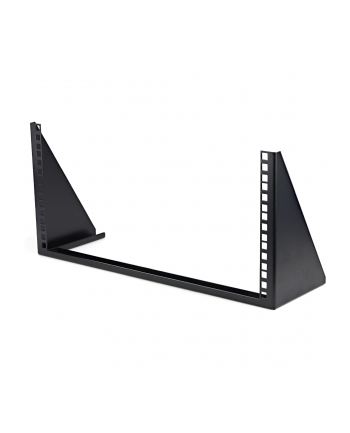 StarTech RK519WALLV .com stojak 5U Szafa wisząca Czarny