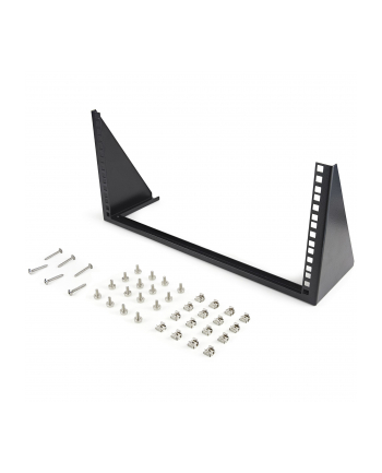 StarTech RK519WALLV .com stojak 5U Szafa wisząca Czarny