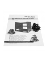 StarTech WALLSHELF8U .com stojak 8U Szafa wisząca Czarny - nr 21