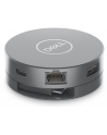 Dell DELLDA305Z DA305 Przewodowa USB 3.2 Gen 2 (3.1 Gen 2) Type-C Srebrny - nr 16