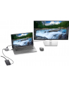 Dell DELLDA305Z DA305 Przewodowa USB 3.2 Gen 2 (3.1 Gen 2) Type-C Srebrny - nr 21