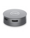 Dell DELLDA305Z DA305 Przewodowa USB 3.2 Gen 2 (3.1 Gen 2) Type-C Srebrny - nr 24
