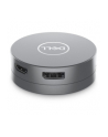 Dell DELLDA305Z DA305 Przewodowa USB 3.2 Gen 2 (3.1 Gen 2) Type-C Srebrny - nr 29