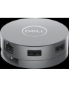 Dell DELLDA305Z DA305 Przewodowa USB 3.2 Gen 2 (3.1 Gen 2) Type-C Srebrny - nr 35