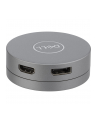 Dell DELLDA305Z DA305 Przewodowa USB 3.2 Gen 2 (3.1 Gen 2) Type-C Srebrny - nr 48