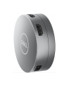Dell DELLDA305Z DA305 Przewodowa USB 3.2 Gen 2 (3.1 Gen 2) Type-C Srebrny - nr 52