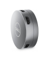 Dell DELLDA305Z DA305 Przewodowa USB 3.2 Gen 2 (3.1 Gen 2) Type-C Srebrny - nr 59