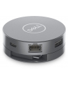 Dell DELLDA305Z DA305 Przewodowa USB 3.2 Gen 2 (3.1 Gen 2) Type-C Srebrny - nr 61