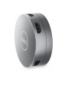 Dell DELLDA305Z DA305 Przewodowa USB 3.2 Gen 2 (3.1 Gen 2) Type-C Srebrny - nr 66