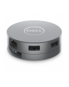 Dell DELLDA305Z DA305 Przewodowa USB 3.2 Gen 2 (3.1 Gen 2) Type-C Srebrny - nr 37