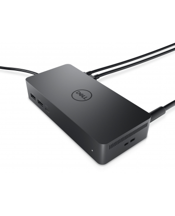 Dell DELL-UD22 Universal Dock - UD22 Dokujący Thunderbolt Czarny
