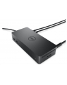 Dell DELL-UD22 Universal Dock - UD22 Dokujący Thunderbolt Czarny - nr 37