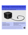 Hewlett-Packard 4J0A2AA#ABB Thunderbolt Dock 120W G4 - nr 29