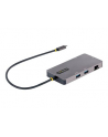StarTech 120B-USBC-MULTIPORT .com stacja dokująca Przewodowa USB 3.2 Gen 1 (3.1 Gen 1) Type-C Szary - nr 3