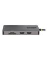 StarTech 120B-USBC-MULTIPORT .com stacja dokująca Przewodowa USB 3.2 Gen 1 (3.1 Gen 1) Type-C Szary - nr 7