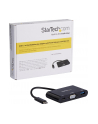 StarTech CDP2VGAUACP .com stacja dokująca Przewodowa USB 3.2 Gen 1 (3.1 Gen 1) Type-C Czarny - nr 41