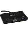 StarTech CDP2VGAUACP .com stacja dokująca Przewodowa USB 3.2 Gen 1 (3.1 Gen 1) Type-C Czarny - nr 46