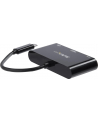 StarTech CDP2VGAUACP .com stacja dokująca Przewodowa USB 3.2 Gen 1 (3.1 Gen 1) Type-C Czarny - nr 49