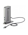 StarTech DK30A2DHUUE .com stacja dokująca Przewodowa USB 3.2 Gen 1 (3.1 Gen 1) Type-B Czarny, Szary - nr 27