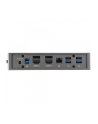 StarTech DK30A2DHUUE .com stacja dokująca Przewodowa USB 3.2 Gen 1 (3.1 Gen 1) Type-B Czarny, Szary - nr 30