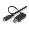 StarTech DK30C2DPEPUE .com stacja dokująca Przewodowa USB 3.2 Gen 1 (3.1 Gen 1) Type-C Czarny, Szary - nr 26
