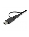 StarTech DK30C2DPEPUE .com stacja dokująca Przewodowa USB 3.2 Gen 1 (3.1 Gen 1) Type-C Czarny, Szary - nr 28