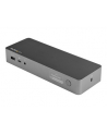 StarTech DK30C2DPEPUE .com stacja dokująca Przewodowa USB 3.2 Gen 1 (3.1 Gen 1) Type-C Czarny, Szary - nr 2