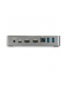 StarTech DK30CHHPDEU .com stacja dokująca Przewodowa USB 3.2 Gen 1 (3.1 Gen 1) Type-C Czarny, Srebrny - nr 14